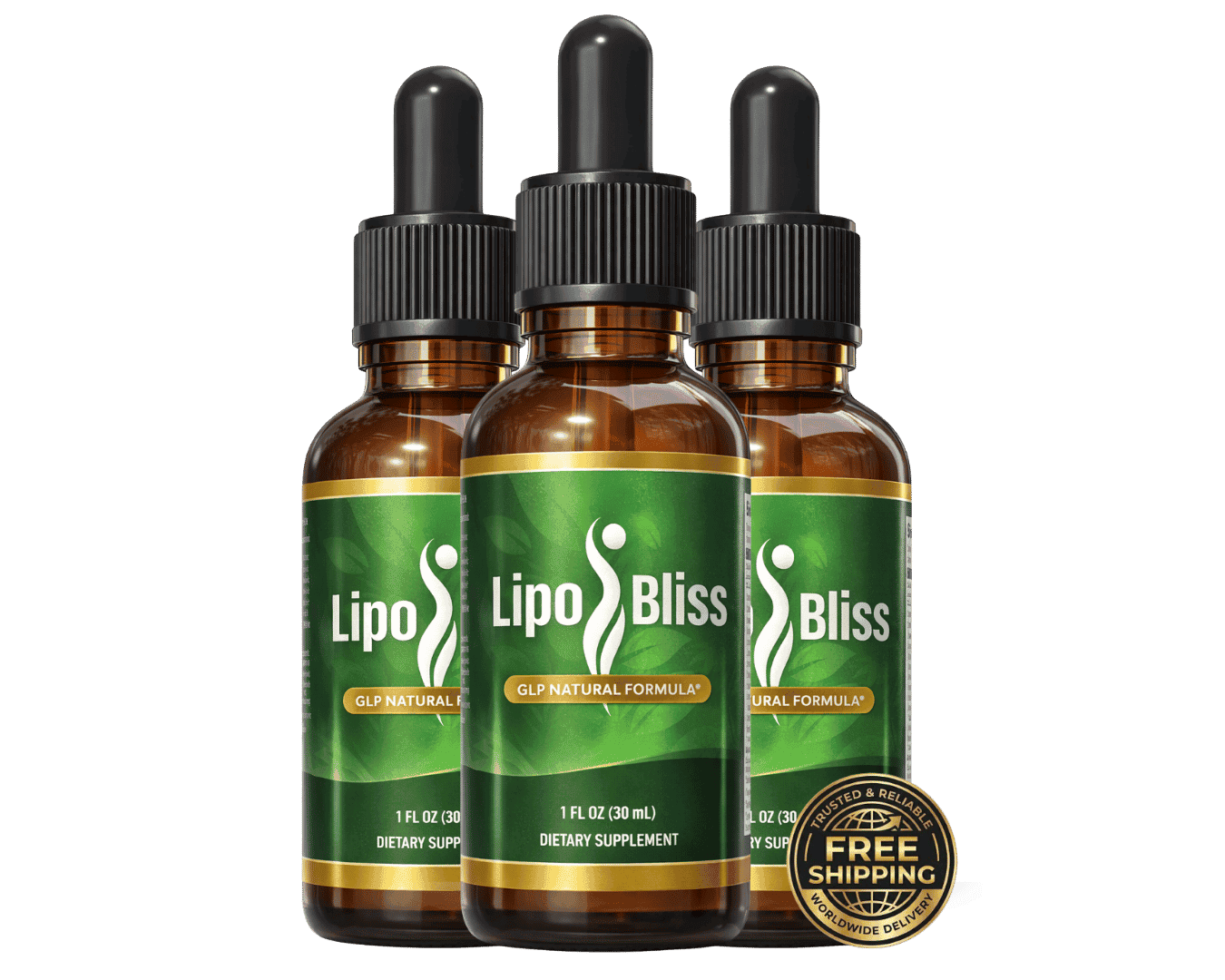 LipoBliss Best Value 6 Bottles – thumbnail 2