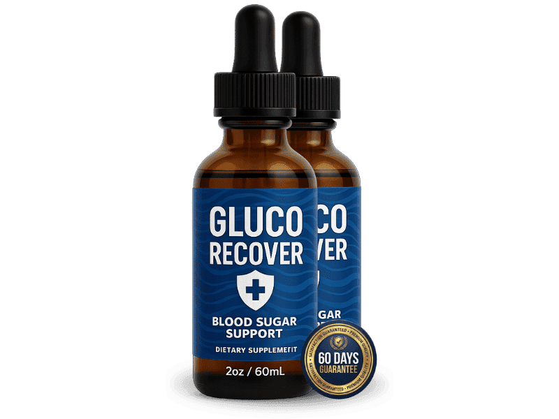 GLUCO RECOVER 6 Bottles Best Offert – thumbnail 3