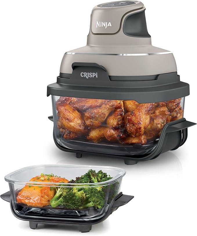Ninja CRISPi Air Fryer Design Compact 4 in 1 – thumbnail 1