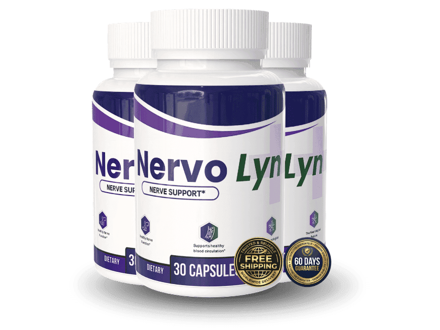 Nervo Lyn BEST VALUE 6 BOTTLES – thumbnail 2