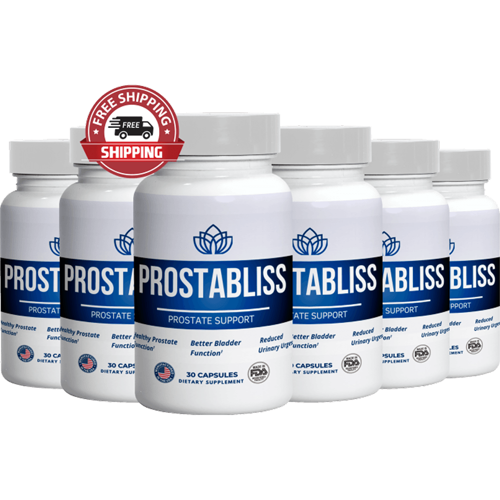 PROSTABLISS 6 Boattles Best Offert