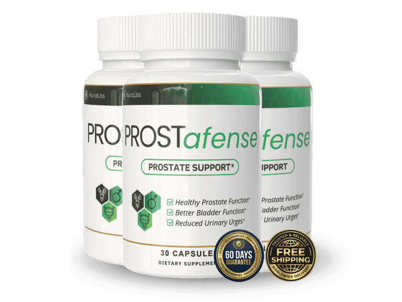 ProstAfense 6 Bottles Best Offert – thumbnail 3
