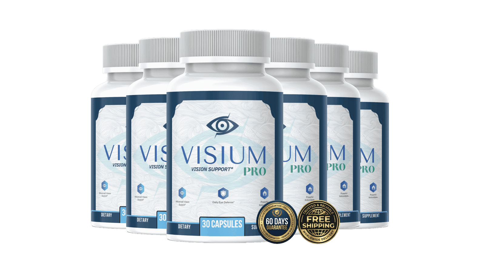 VisiumPro 6 Bottles – image 1