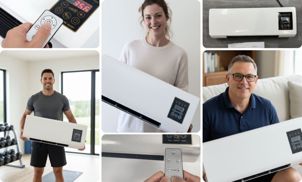 Avis clients EpiCooler rafraîchisseur d air